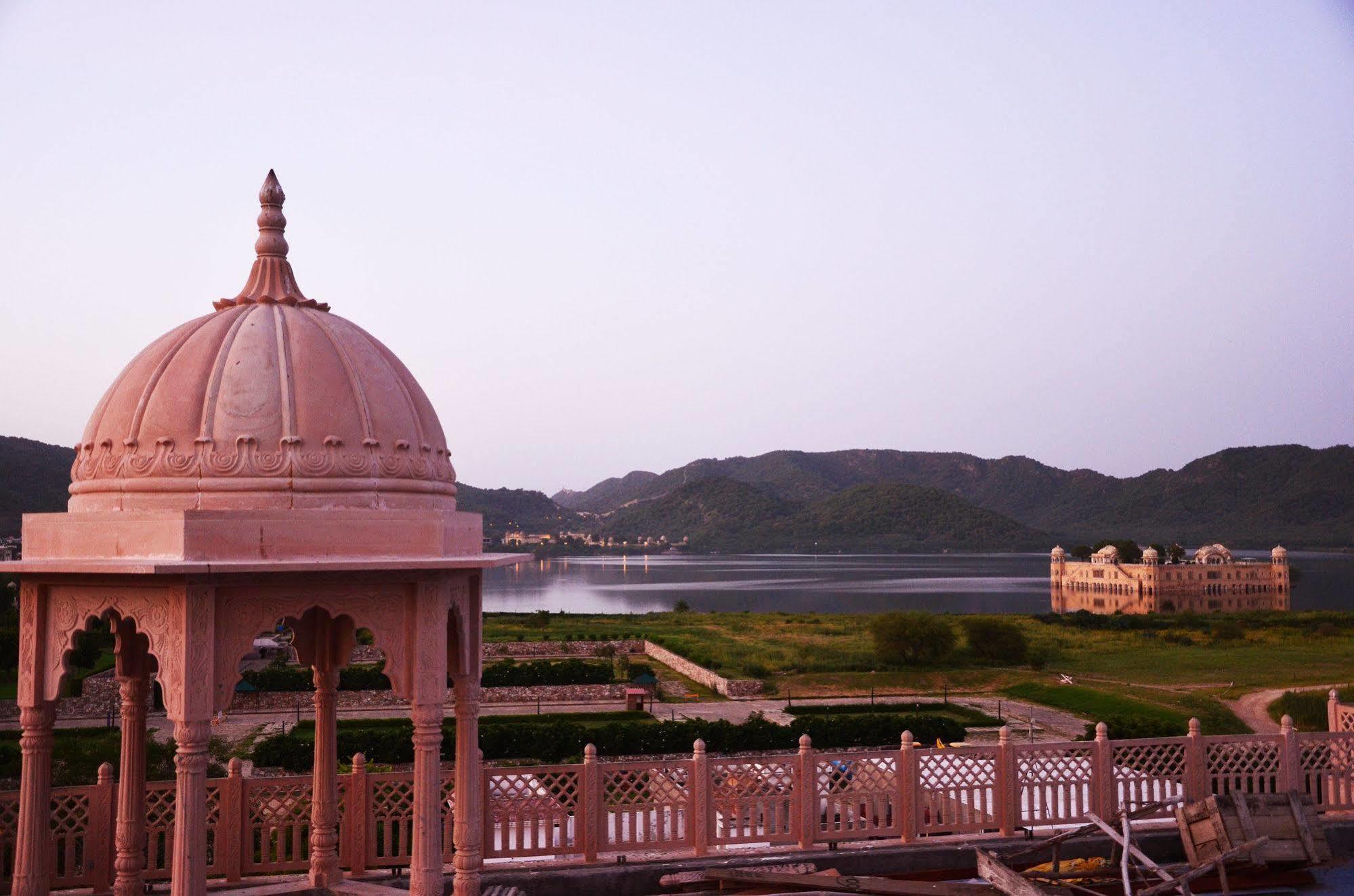 The Jal Mahal Hotel Jaipur Ngoại thất bức ảnh