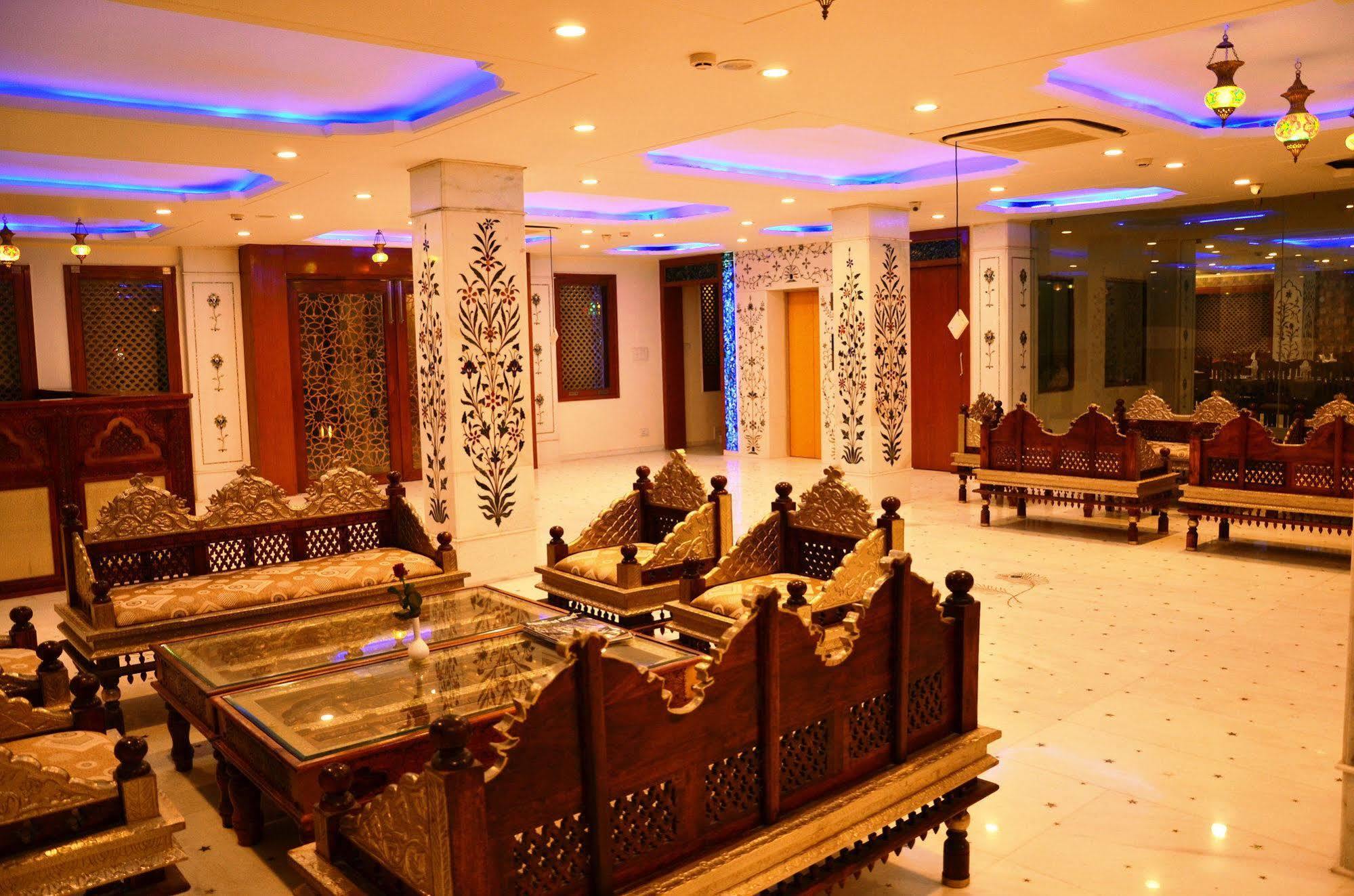 The Jal Mahal Hotel Jaipur Ngoại thất bức ảnh